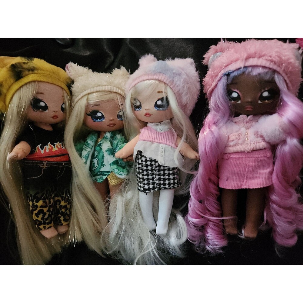 Nanana Surprise Dolls